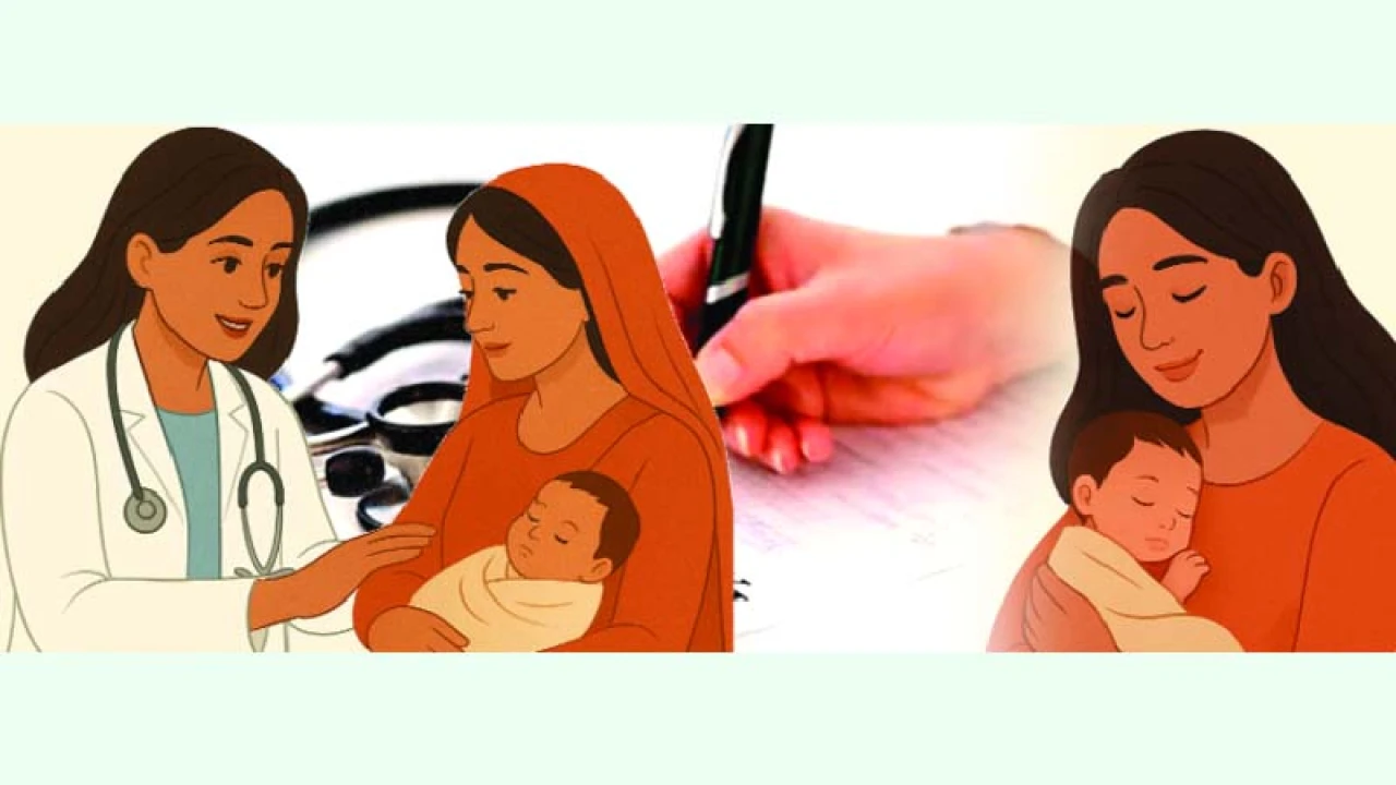 নতুন মায়ের যত্নে অবহেলা নয়