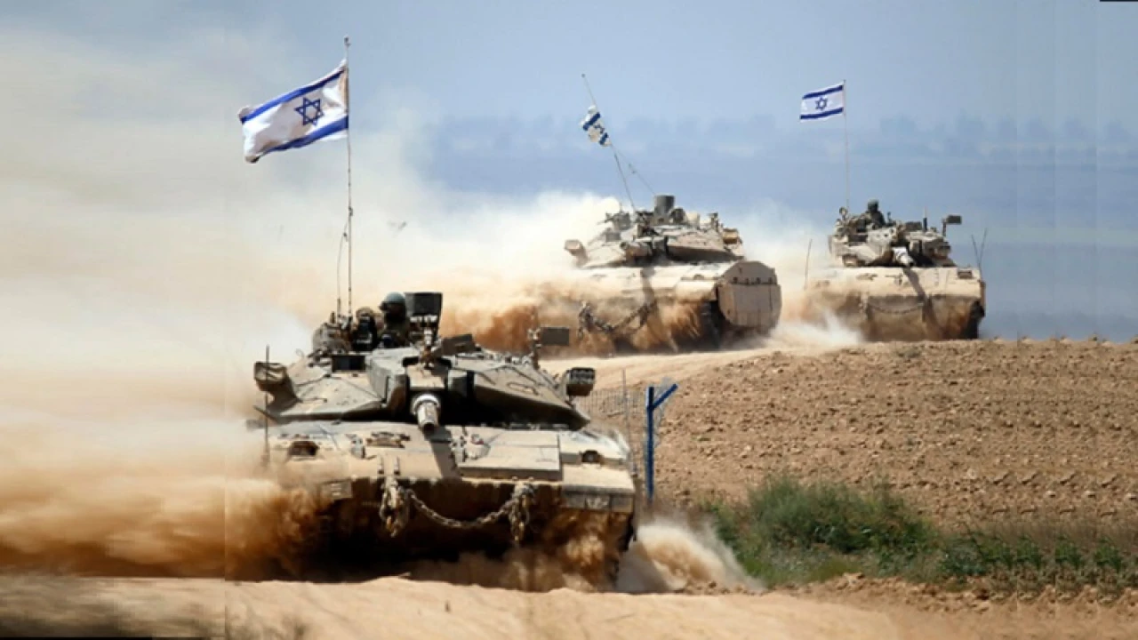 বিশ্বকে বুড়ো আঙুল দেখাচ্ছে ইসরায়েল 