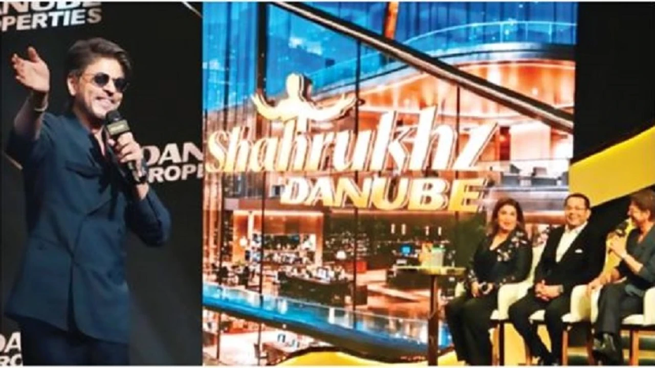 দুবাইয়ে শাহরুখের নামে টাওয়ার