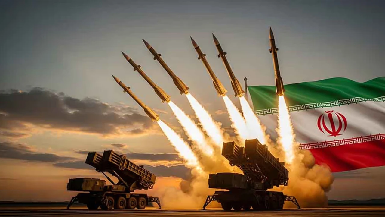 জুনের যুদ্ধের পর ইরানের শক্তি বেড়েছে বহুগুণ