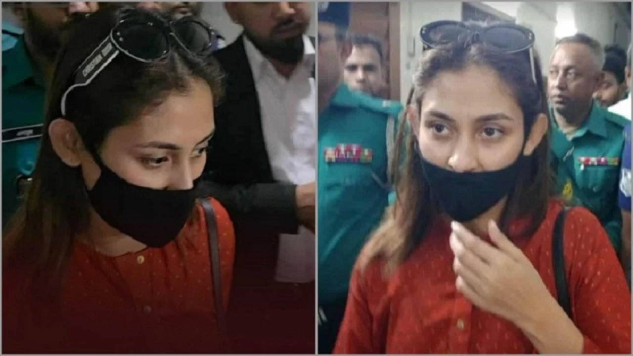 জামিন পেলেন মেহজাবীন