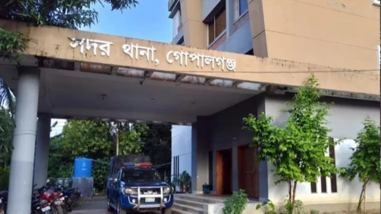 গোপালগঞ্জে চার মামলায় আসামি ৯০৯