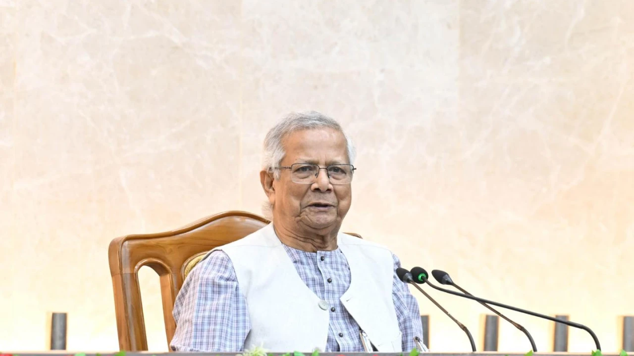 এবারের নির্বাচন দেশ রক্ষার নির্বাচন: প্রধান উপদেষ্টা