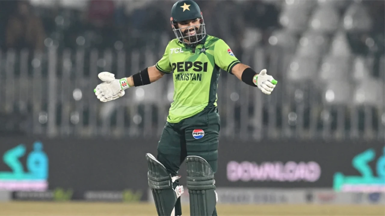 শ্রীলংকাকে হোয়াইটওয়াশ করল পাকিস্তান