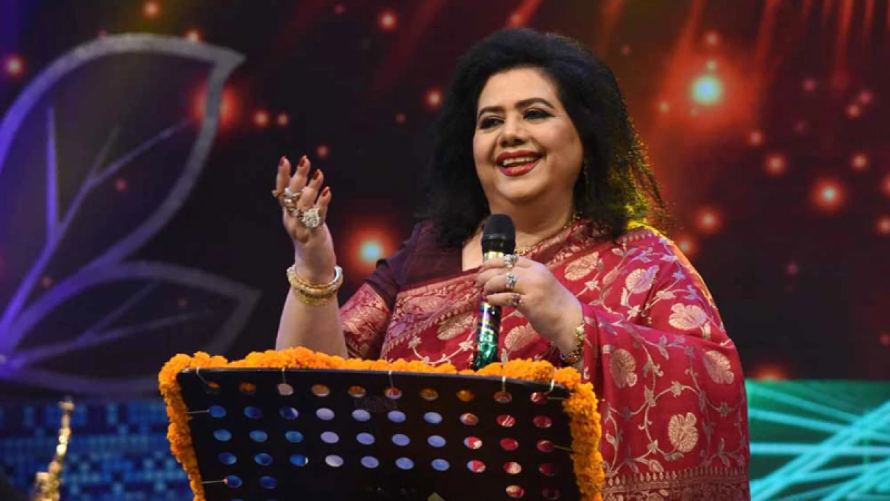 আমাদের রুনা লায়লা 