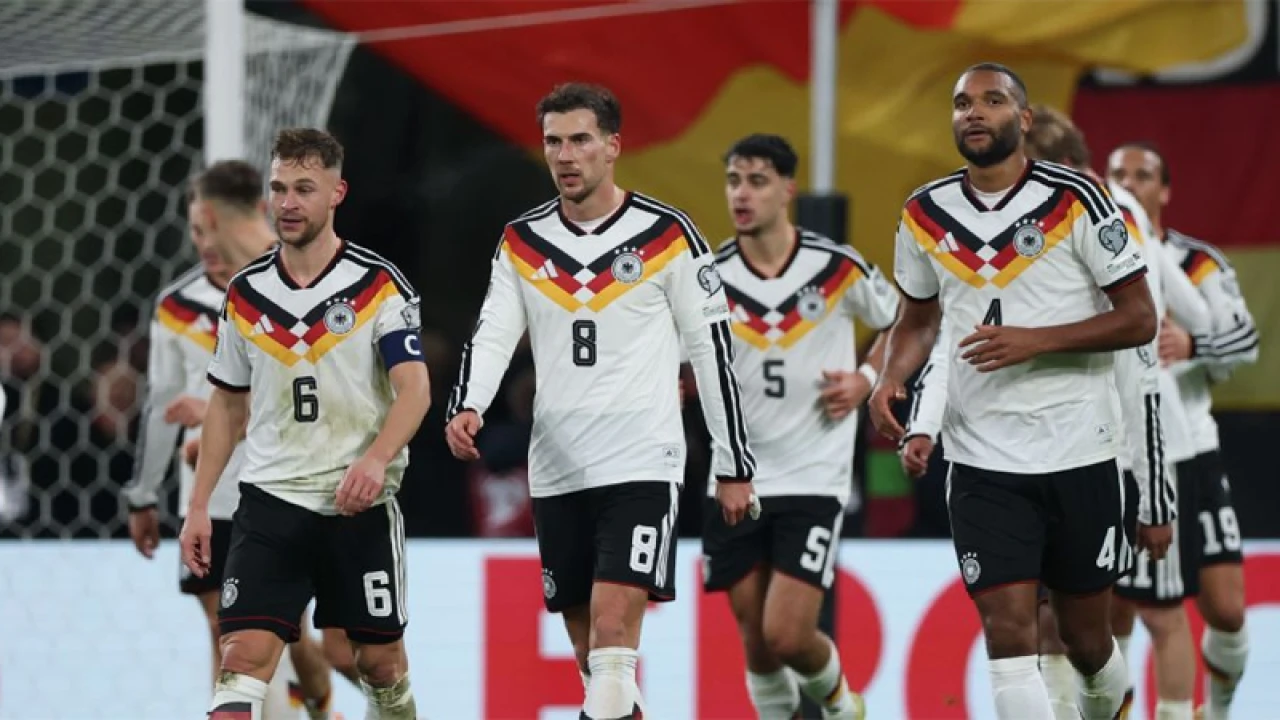 স্লোভাকিয়ার জালে ৬ গোল দিয়ে বিশ্বকাপে জার্মানি