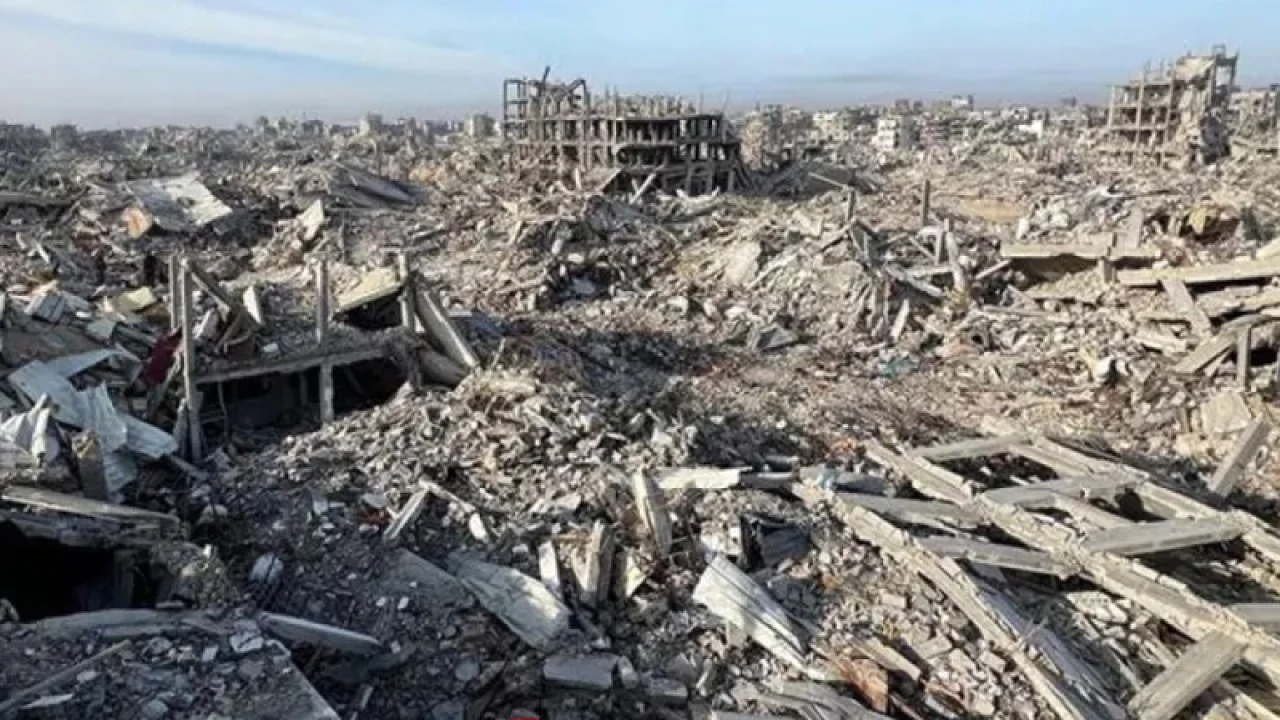 ৯ শতাধিক ফিলিস্তিনির মৃত্যু