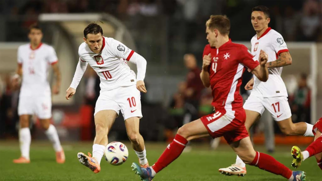 মাল্টাকে হারিয়ে প্লে-অফে পোল্যান্ড