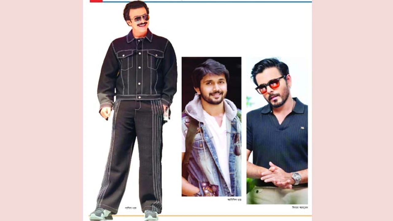 বিজ্ঞাপনেও সফল তারা