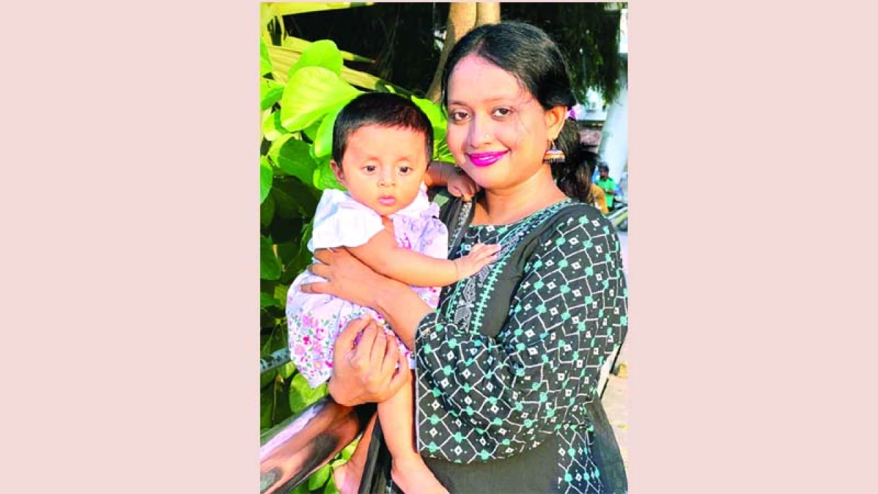 ঋতু পরিবর্তনে শিশুর যত্ন 