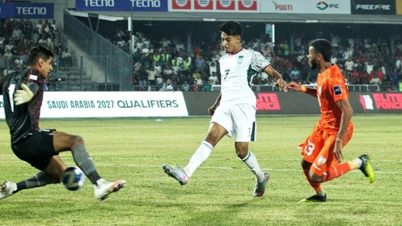 ২২ বছর পর ভারতকে হারাল বাংলাদেশ