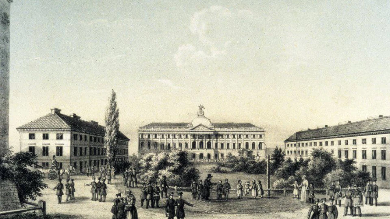 ইতিহাসের এই দিনে ‘পোল্যান্ডের ওয়ারশ বিশ্ববিদ্যালয় প্রতিষ্ঠিত হয়’