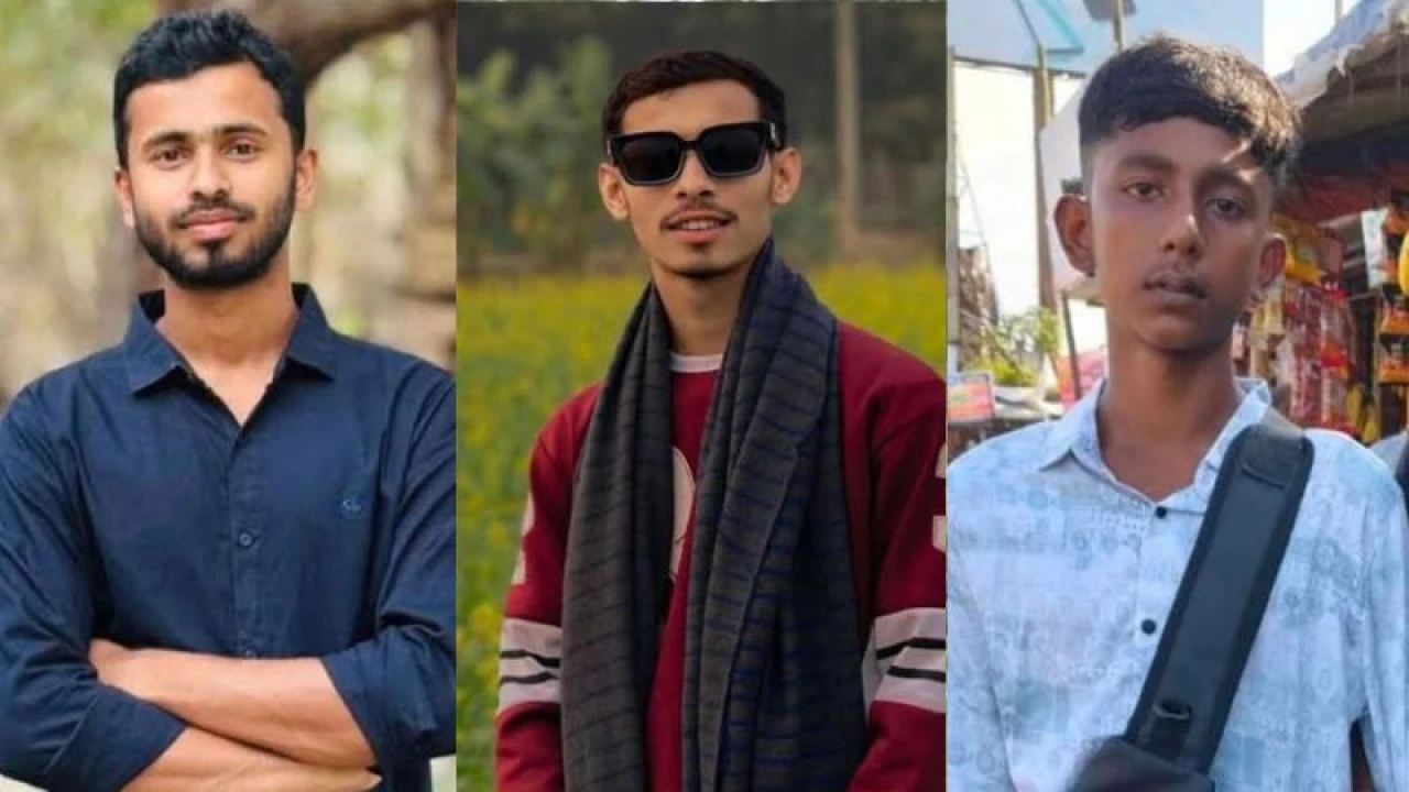 লিবিয়ায় সন্ত্রাসীদের গুলিতে নিহত মাদারীপুরের ৩ যুবক