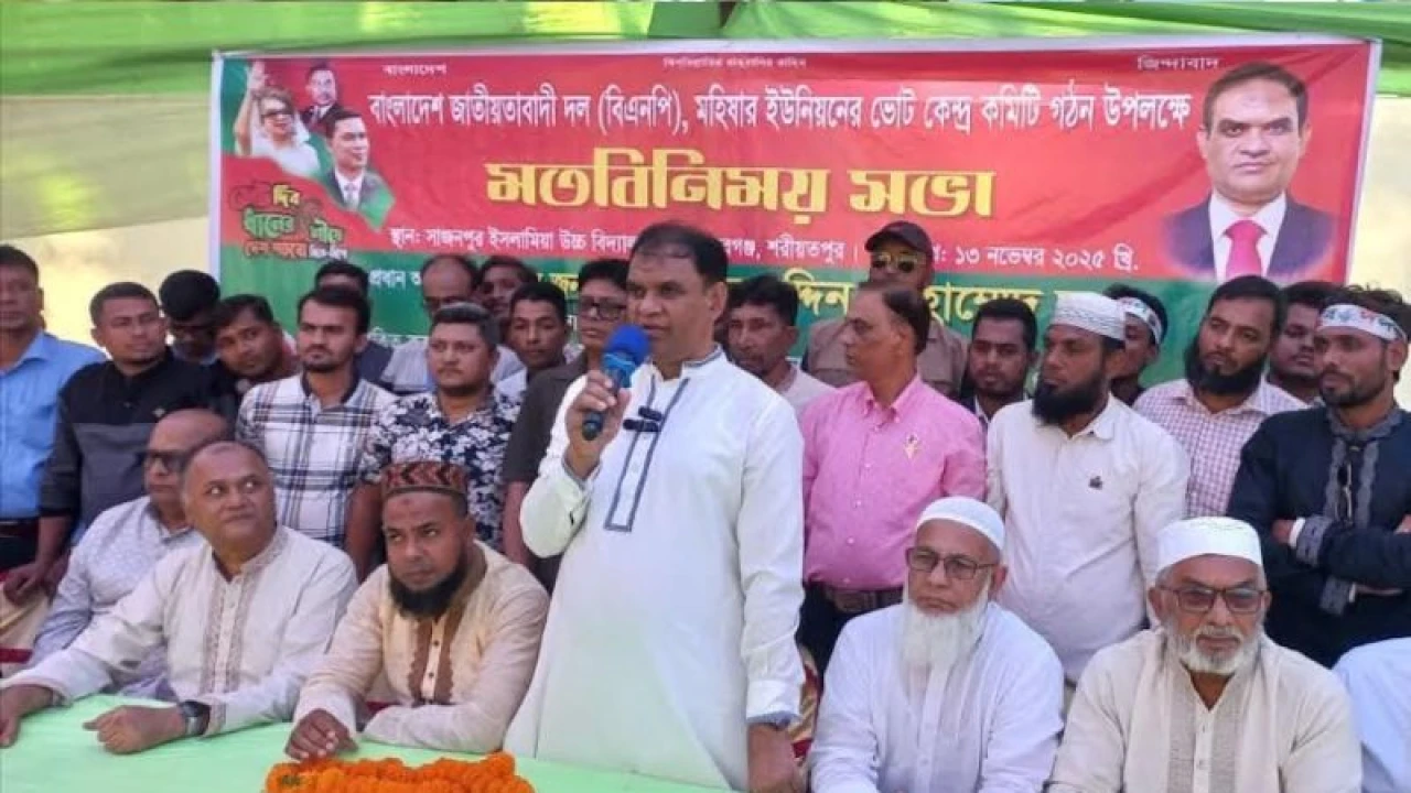 কোনো ষড়যন্ত্রেই নির্বাচন বন্ধ হওয়ার সুযোগ নেই: নুরুদ্দিন অপু