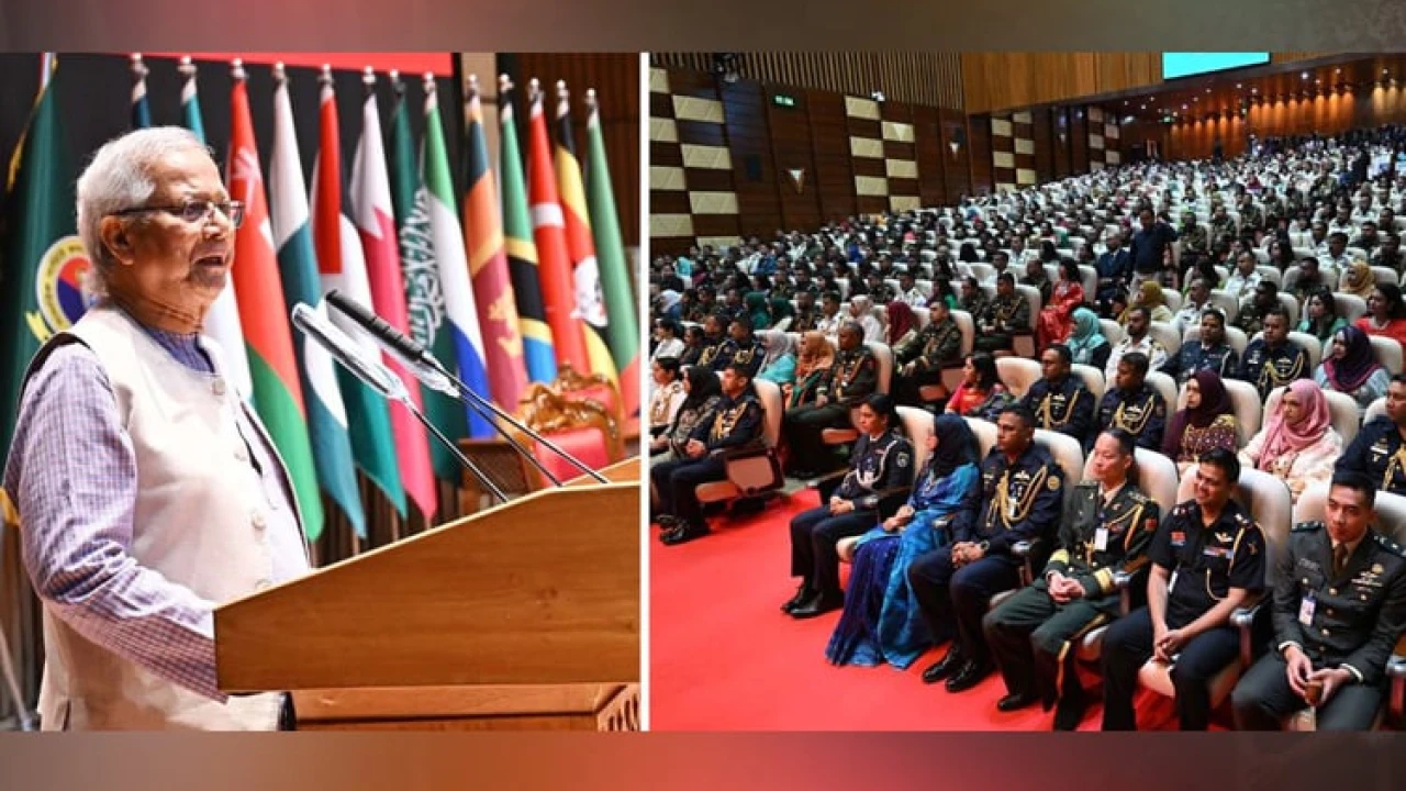 সশস্ত্র বাহিনীর সমর্থনে জাতিকে স্থিতিশীল করা সম্ভব হয়েছে: প্রধান উপদেষ্টা