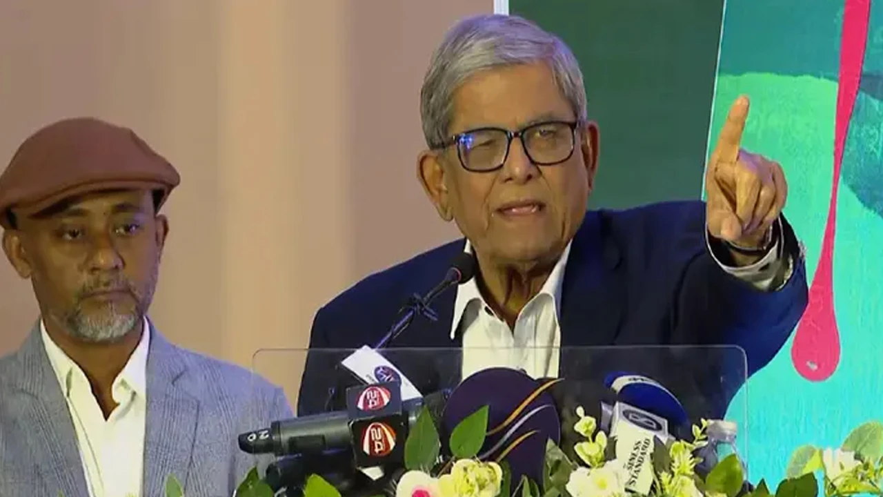 ভেঙে দাও, গুঁড়িয়ে দাও- এগুলো গণতন্ত্র নয়: মির্জা ফখরুল 