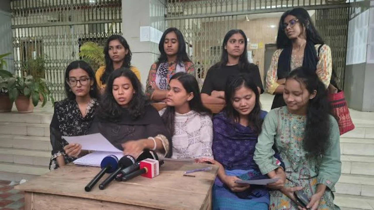 জবি ছাত্রী হলে ‘রোকেয়া পর্ষদ’ প্যানেল ঘোষণা