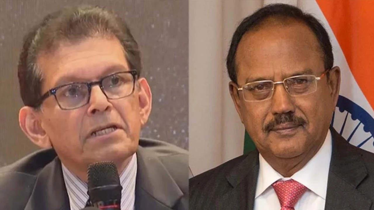 ভারতের নিরাপত্তা উপদেষ্টাকে বাংলাদেশ সফরের আমন্ত্রণ খলিলুর রহমানের 