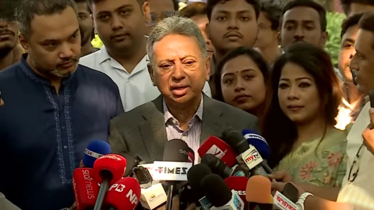 তত্ত্বাবধায়ক সরকারব্যবস্থা পুনর্বহাল, যে মন্তব্য করলেন আমীর খসরু