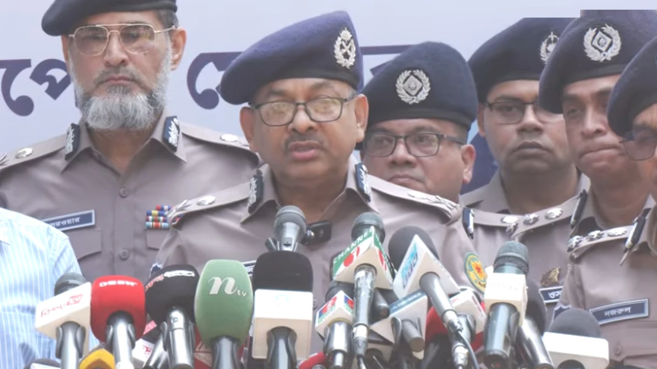 নিরাপদ সাইবার সুরক্ষা নিশ্চিতে আমরা বদ্ধপরিকর: ডিএমপি কমিশনার