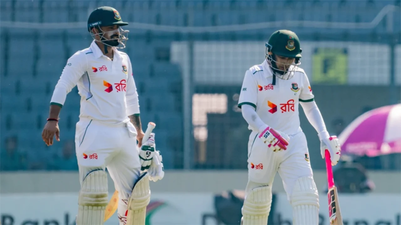 ৪৭৬ রানে থামল বাংলাদেশ