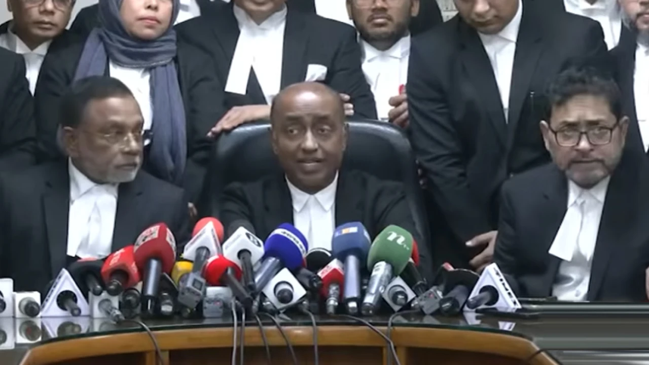 গণতান্ত্রিক মহাসড়কে উঠল বাংলাদেশ: অ্যাটর্নি জেনারেল