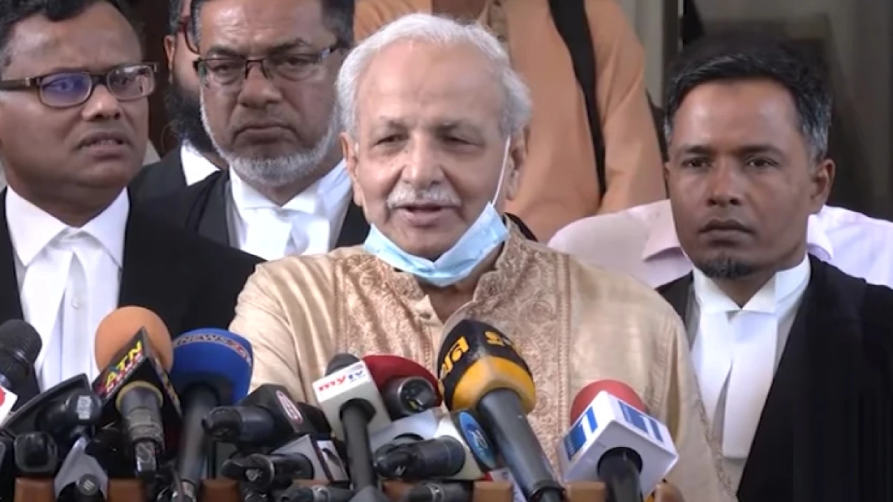 সুষ্ঠু নির্বাচনের পথ প্রশস্ত হবে এই রায়ে: বদিউল আলম 