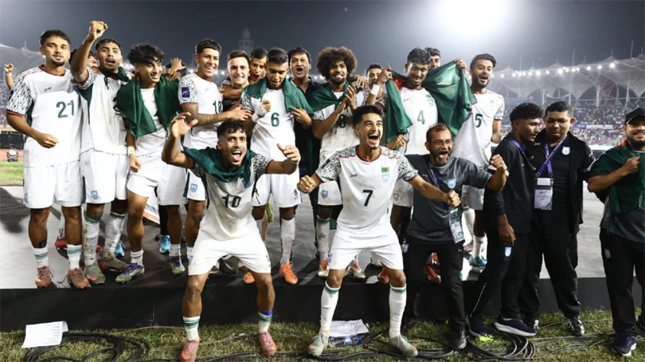 ভারতকে হারিয়ে বাংলাদেশের উন্নতি