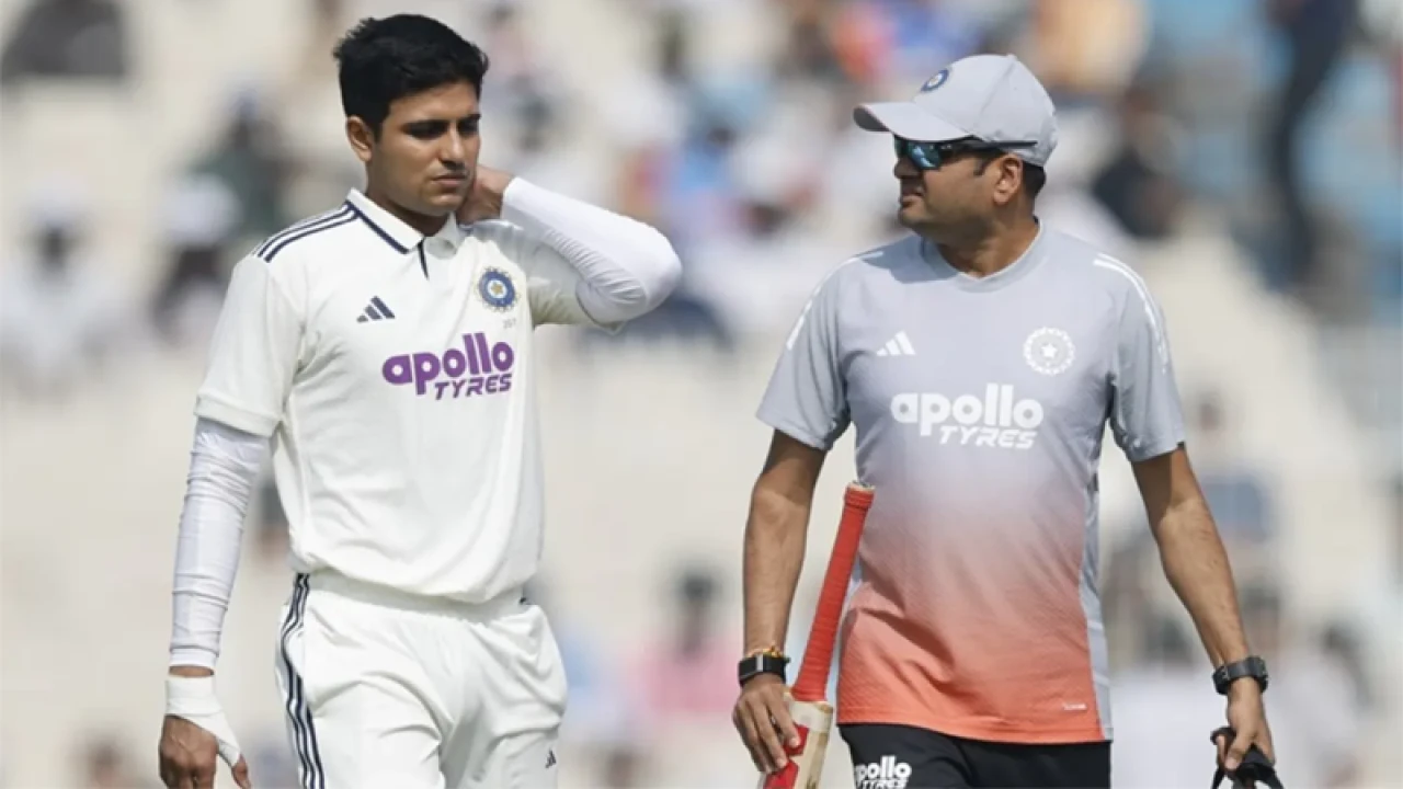 দ্বিতীয় টেস্টে খেলছেন না গিল, নেতৃত্বে পন্ত