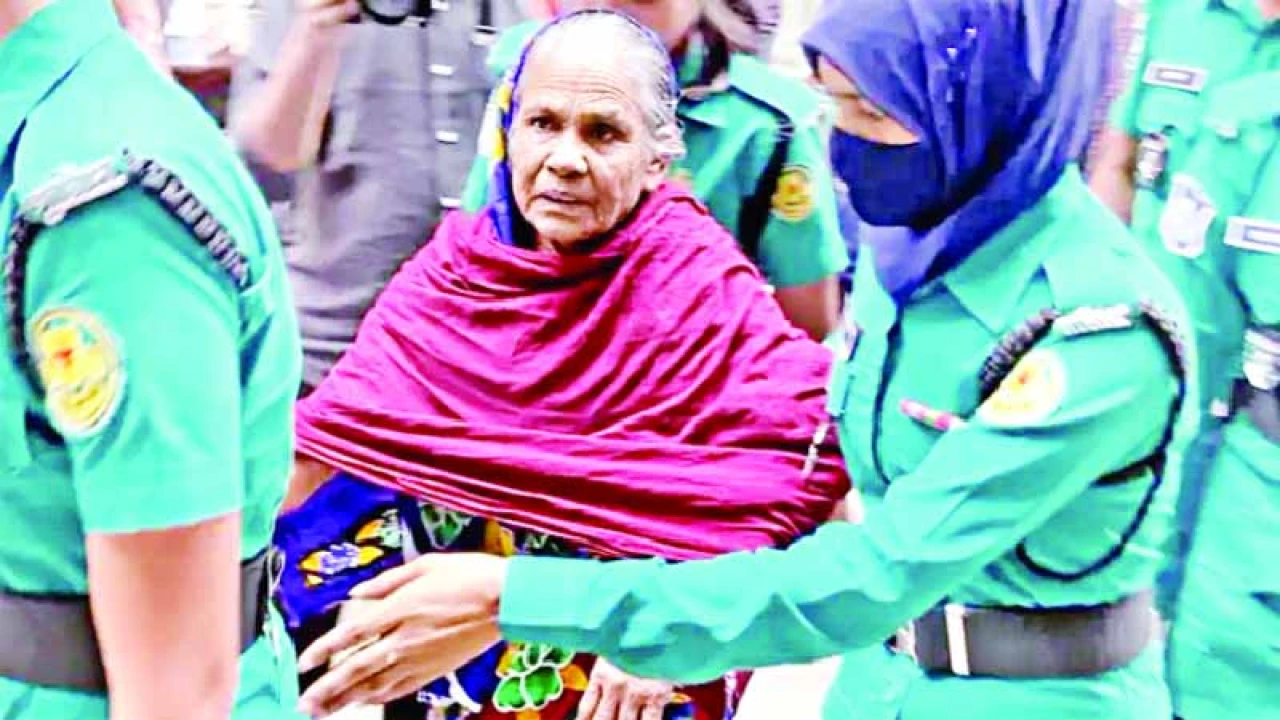 জামিন পাননি ভারতের সখিনা, মেয়ের কান্না