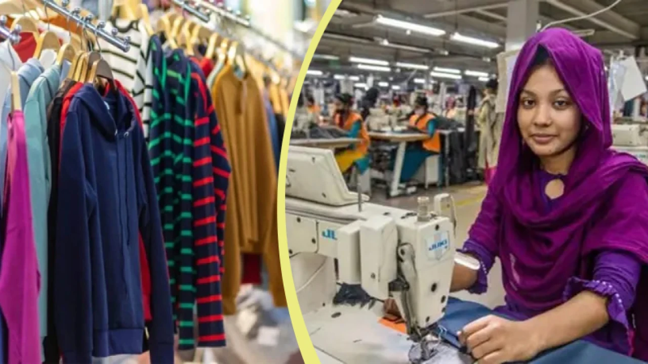 যুক্তরাষ্ট্রের বাজারে কমেছে বাংলাদেশের পোশাক রপ্তানি
