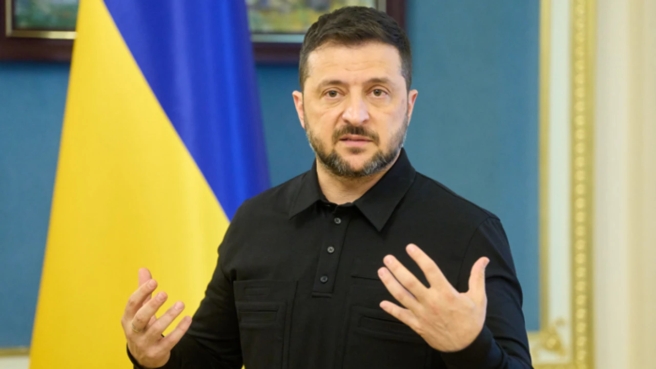 যুদ্ধ থামাতে যুক্তরাষ্ট্রের প্রস্তাবে সায় জেলেনস্কির