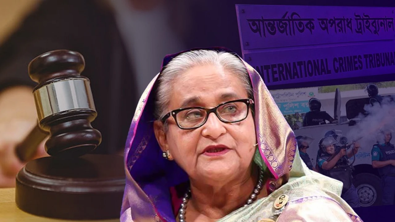 হাসিনাকে ফেরাতে আন্তর্জাতিক আদালতে যাওয়ার কথা ভাবছে সরকার