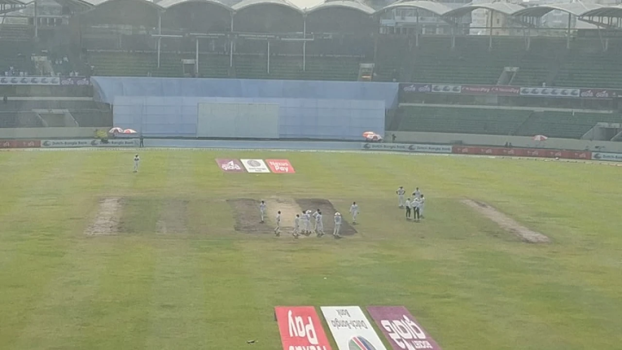 তীব্র ভূমিকম্পে শেরে বাংলা স্টেডিয়ামে যা ঘটল