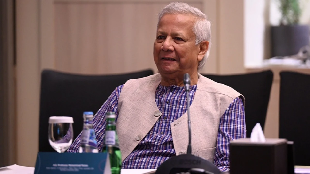 ভূমিকম্পে যে নির্দেশনা দিলেন প্রধান উপদেষ্টা