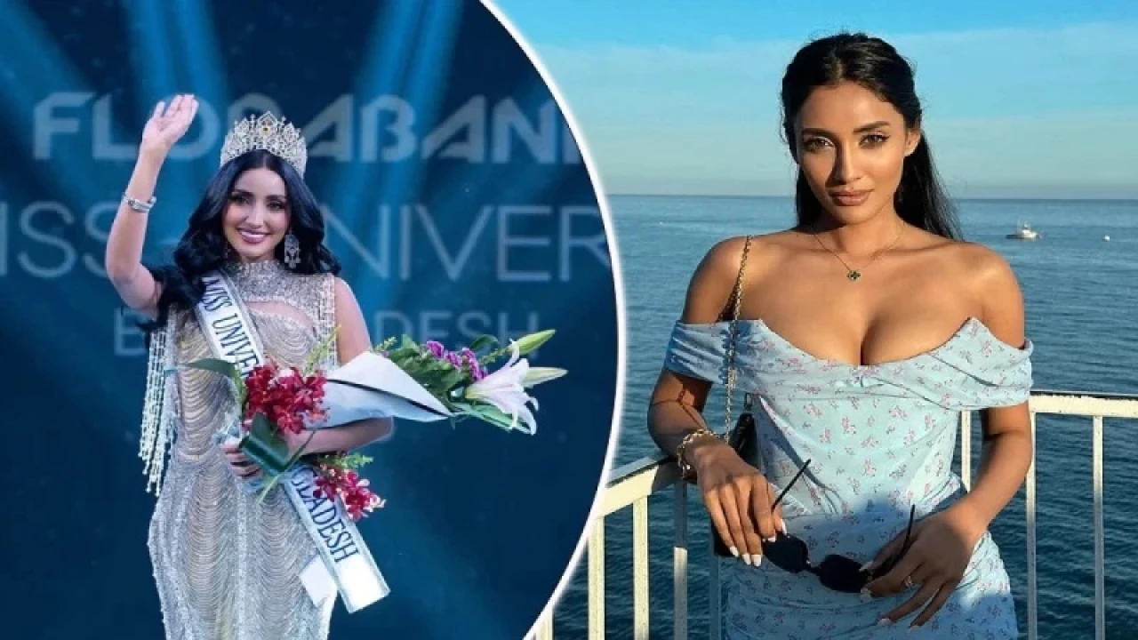 সেরা ত্রিশে মিথিলার ‘মিস ইউনিভার্স’ যাত্রা শেষ