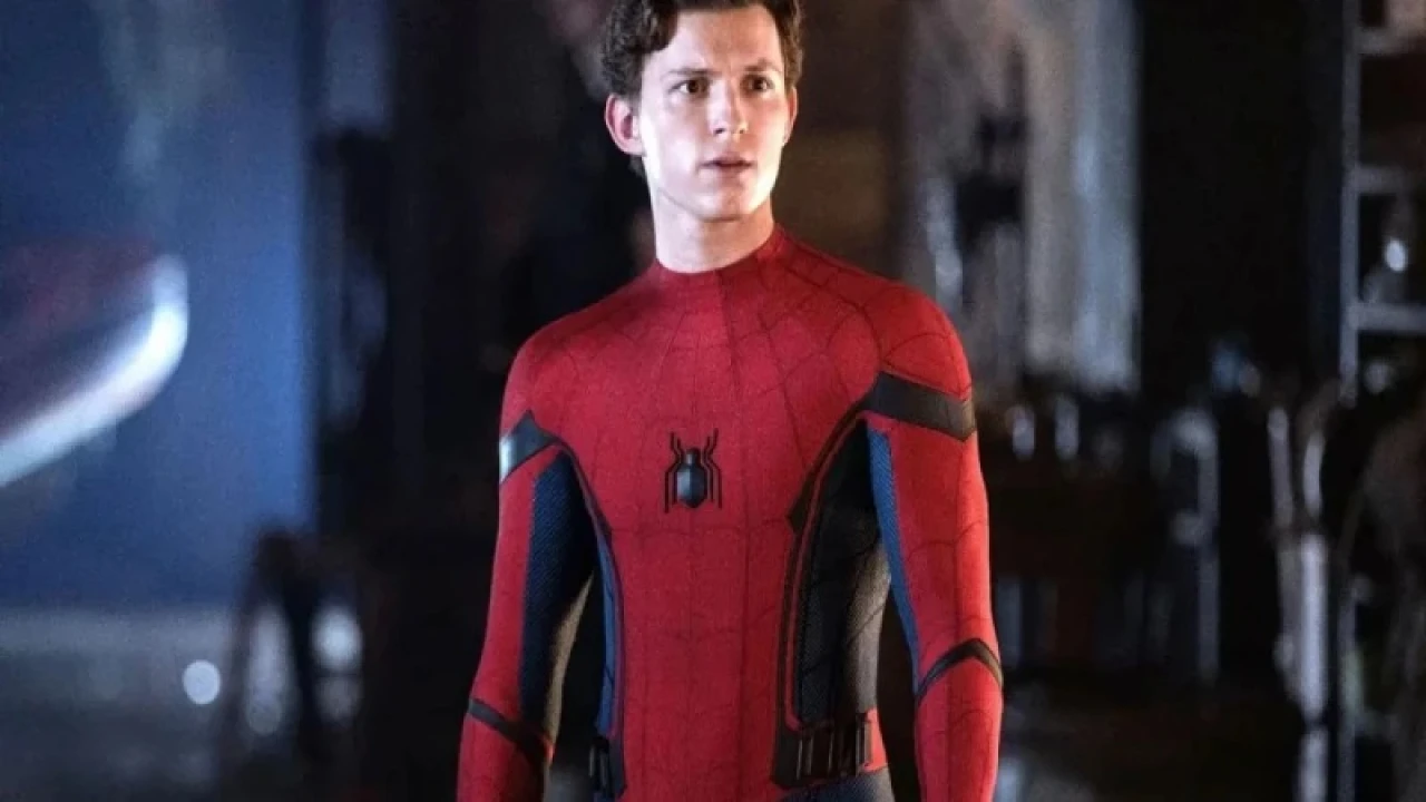 বিপদে স্পাইডারম্যান