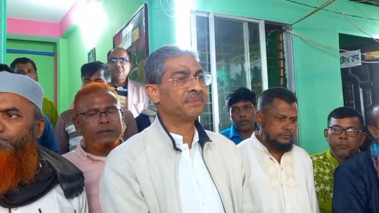 ‘বিএনপির রাজনীতিতে সব ধর্মের প্রতি সম্মান আছে’ 