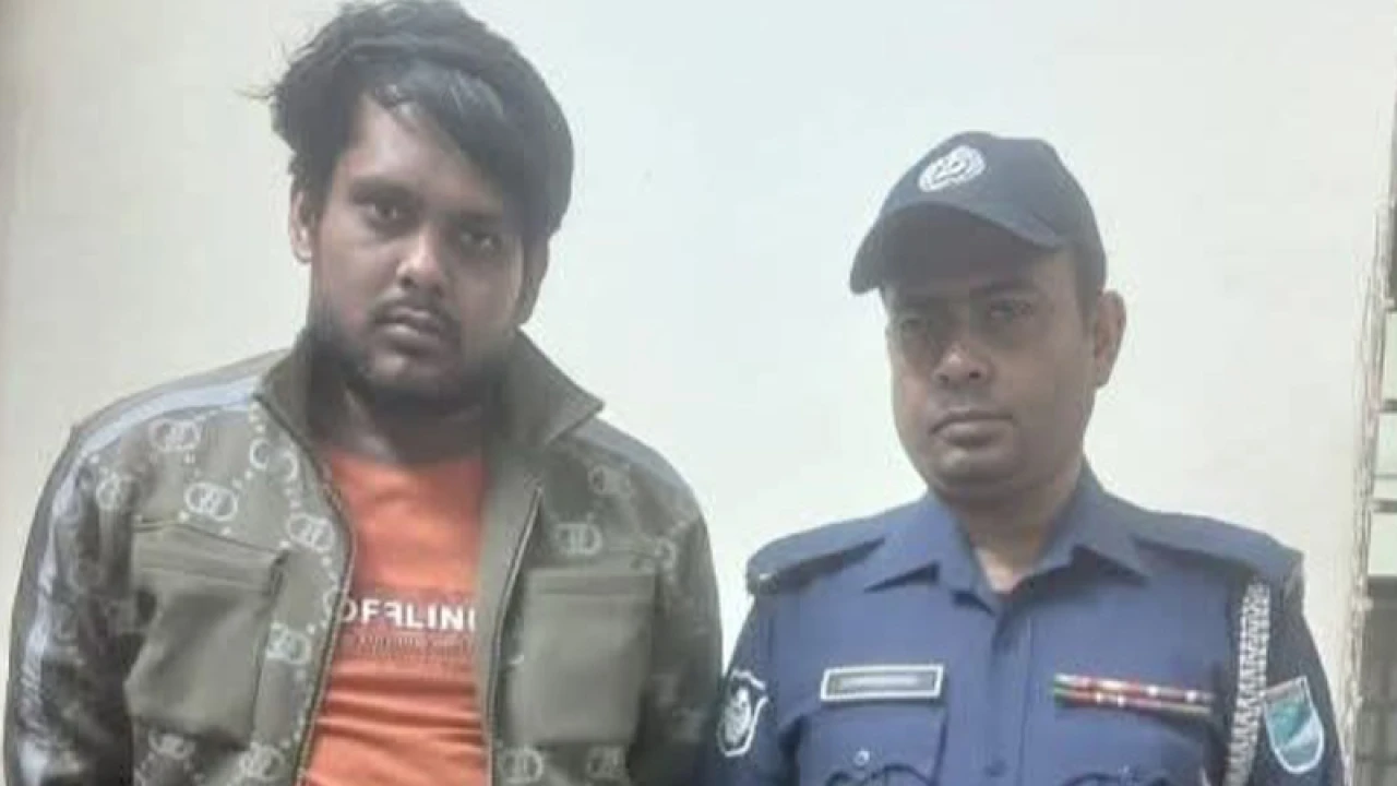 মহানবীকে কটূক্তি করায় যুবক গ্রেপ্তার