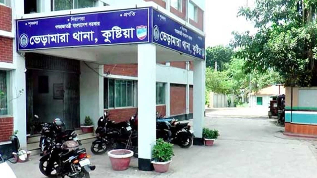 কুষ্টিয়ার ভেড়ামারায় কৃষককে গুলি করে হত্যা