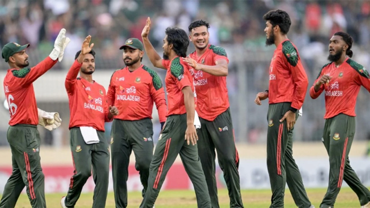 টি-টোয়েন্টি বিশ্বকাপে বাংলাদেশের গ্রুপে কারা