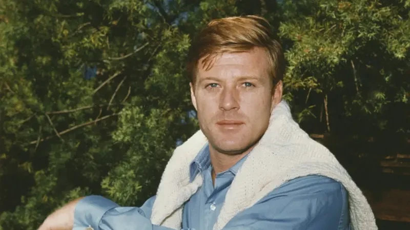 ১৯৬০ এর দশকে রেডফোর্ডের একটি ছবি
