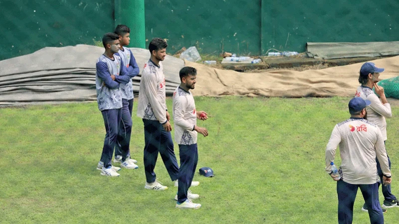 স্পিনাররা দক্ষিণ আফ্রিকার বিপক্ষে টেস্ট সিরিজে বড় ভূমিকা রাখতে পারেন। ছবি: ফোকাস বাংলা