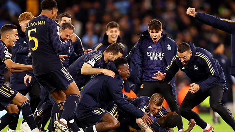 চ্যাম্পিয়নস লিগ